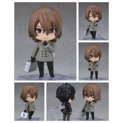 PERSONA5 ROYAL - Goro Akechi School Uniform Ver. Action Figure (Re-run) 10 cm
