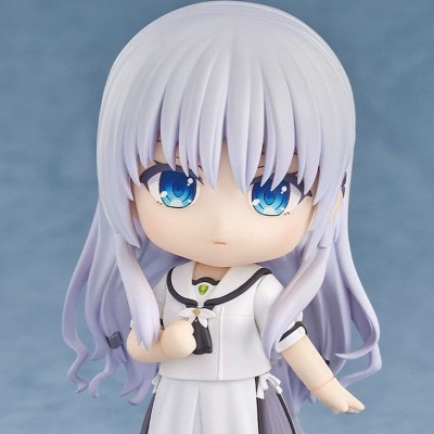 SUMMER POCKETS - Shiroha Naruse Nendoroid Action Figure 10 cm