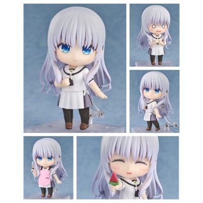 SUMMER POCKETS - Shiroha Naruse Nendoroid Action Figure 10 cm