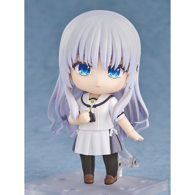 SUMMER POCKETS - Shiroha Naruse Nendoroid Action Figure 10 cm