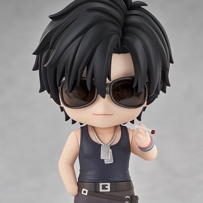 TIME RAIDERS - Hei Yanjing Nendoroid Action Figure 10 cm