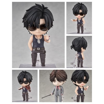 TIME RAIDERS - Hei Yanjing Nendoroid Action Figure 10 cm