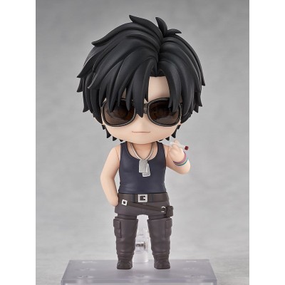 TIME RAIDERS - Hei Yanjing Nendoroid Action Figure 10 cm