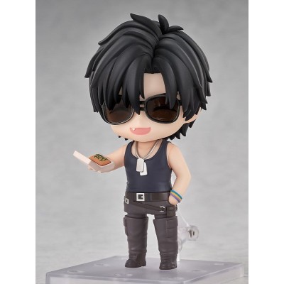 TIME RAIDERS - Hei Yanjing Nendoroid Action Figure 10 cm