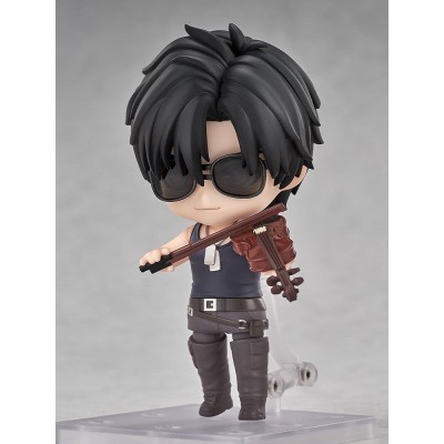 TIME RAIDERS - Hei Yanjing Nendoroid Action Figure 10 cm