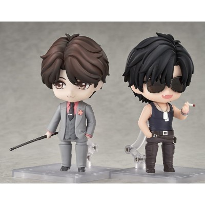 TIME RAIDERS - Hei Yanjing Nendoroid Action Figure 10 cm