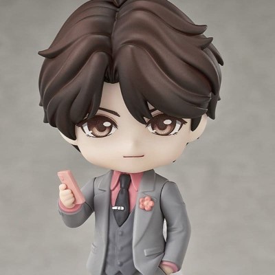 TIME RAIDERS - Xie Yuchen Nendoroid Action Figure 10 cm