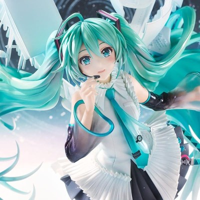 CHARACTER VOCAL SERIES 01 - Hatsune Miku Happy 16th Birthday Ver. 1/7 PVC Figure (re-run) 31 cm