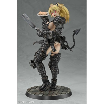 DOROHEDORO - Nikaido Turning Devil Version 1/7 Medicos Entertainment PVC Figure 27 cm