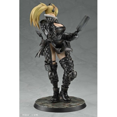 DOROHEDORO - Nikaido Turning Devil Version 1/7 Medicos Entertainment PVC Figure 27 cm
