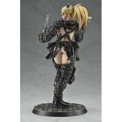 DOROHEDORO - Nikaido Turning Devil Version 1/7 Medicos Entertainment PVC Figure 27 cm