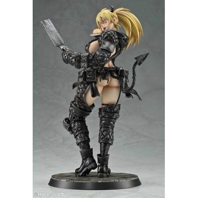 DOROHEDORO - Nikaido Turning Devil Version 1/7 Medicos Entertainment PVC Figure 27 cm