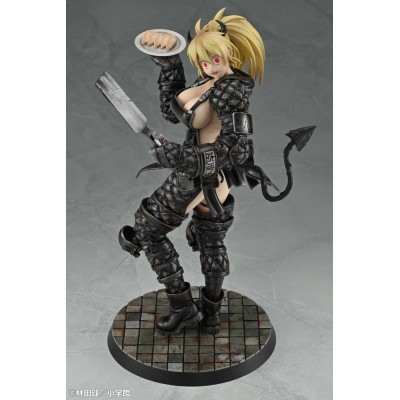 DOROHEDORO - Nikaido Turning Devil Version 1/7 Medicos Entertainment PVC Figure 27 cm