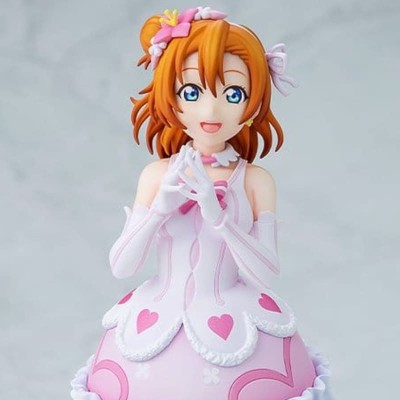 LOVE LIVE! - Honoka Kosaka Bokutachi wa Hitotsu no Hikari Ver. Kadokawa PVC Figure 16 cm