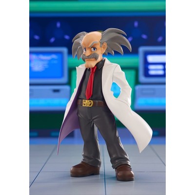 MEGA MAN - Dr. Wily & Dr. Light Oshi Works PVC Figure Kotobukiya 2-Pack 22 cm