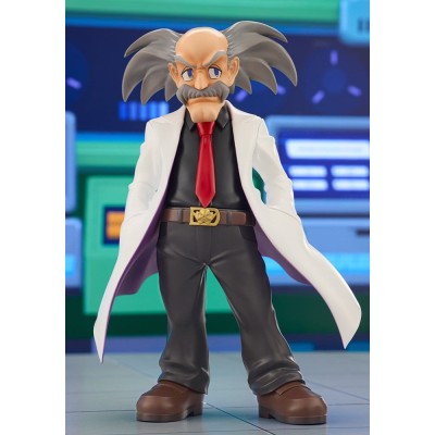MEGA MAN - Dr. Wily & Dr. Light Oshi Works PVC Figure Kotobukiya 2-Pack 22 cm