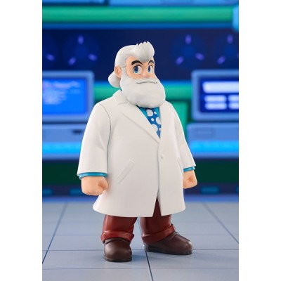 MEGA MAN - Dr. Wily & Dr. Light Oshi Works PVC Figure Kotobukiya 2-Pack 22 cm