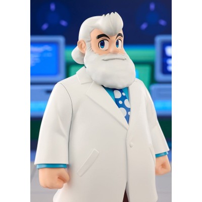 MEGA MAN - Dr. Wily & Dr. Light Oshi Works PVC Figure Kotobukiya 2-Pack 22 cm