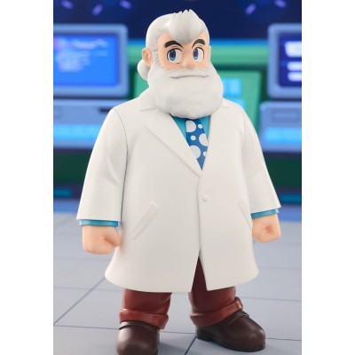 MEGA MAN - Dr. Wily & Dr. Light Oshi Works PVC Figure Kotobukiya 2-Pack 22 cm