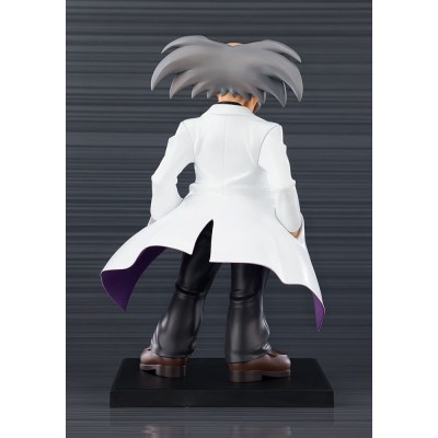 MEGA MAN - Dr. Wily & Dr. Light Oshi Works PVC Figure Kotobukiya 2-Pack 22 cm