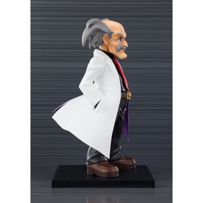 MEGA MAN - Dr. Wily & Dr. Light Oshi Works PVC Figure Kotobukiya 2-Pack 22 cm