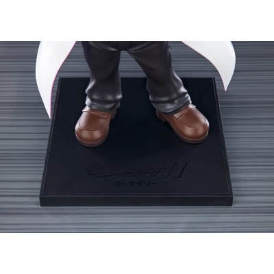 MEGA MAN - Dr. Wily & Dr. Light Oshi Works PVC Figure Kotobukiya 2-Pack 22 cm