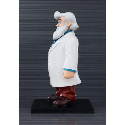 MEGA MAN - Dr. Wily & Dr. Light Oshi Works PVC Figure Kotobukiya 2-Pack 22 cm