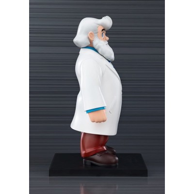 MEGA MAN - Dr. Wily & Dr. Light Oshi Works PVC Figure Kotobukiya 2-Pack 22 cm