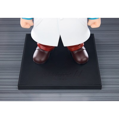 MEGA MAN - Dr. Wily & Dr. Light Oshi Works PVC Figure Kotobukiya 2-Pack 22 cm