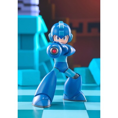 MEGA MAN - Mega Man Oshi Works Ver. Kotobukiya PVC Figure 18 cm