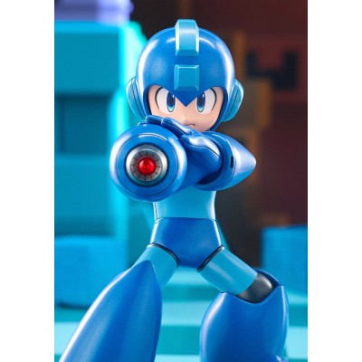 MEGA MAN - Mega Man Oshi Works Ver. Kotobukiya PVC Figure 18 cm