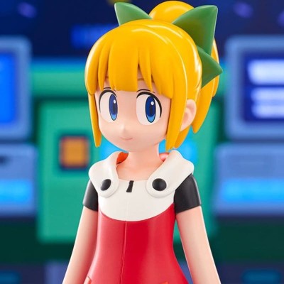 MEGA MAN - Roll Oshi Works Ver. Kotobukiya PVC Figure 19 cm