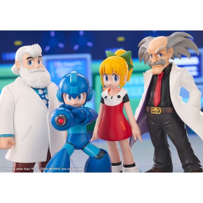 MEGA MAN - Roll Oshi Works Ver. Kotobukiya PVC Figure 19 cm
