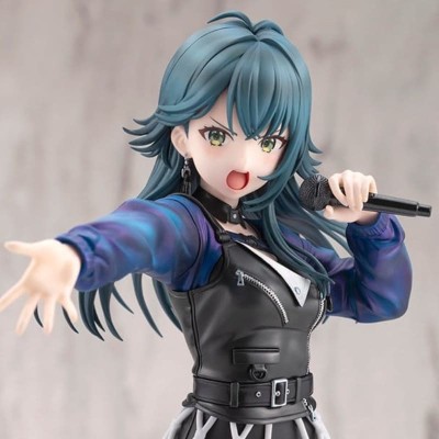 THE IDOLMASTER GAKUEN - Temari Tsukimura -Luna say maybe- 1/7 Kotobukiya PVC Figure 25 cm