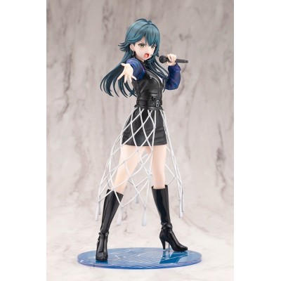 THE IDOLMASTER GAKUEN - Temari Tsukimura -Luna say maybe- DX Ver. 1/7 Kotobukiya PVC Figure 25 cm