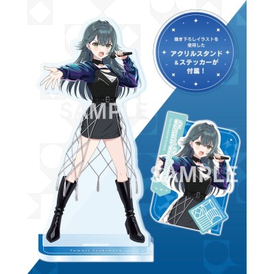 THE IDOLMASTER GAKUEN - Temari Tsukimura -Luna say maybe- DX Ver. 1/7 Kotobukiya PVC Figure 25 cm