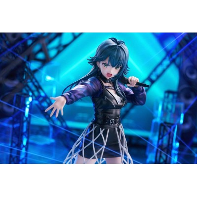 THE IDOLMASTER GAKUEN - Temari Tsukimura -Luna say maybe- DX Ver. 1/7 Kotobukiya PVC Figure 25 cm