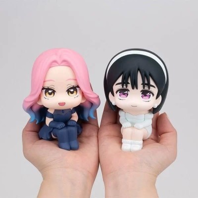 ALIEN STAGE - Mizi & Sua 2-Pack Look Up Ver. Megahouse PVC Figure (with gift) 11 cm 