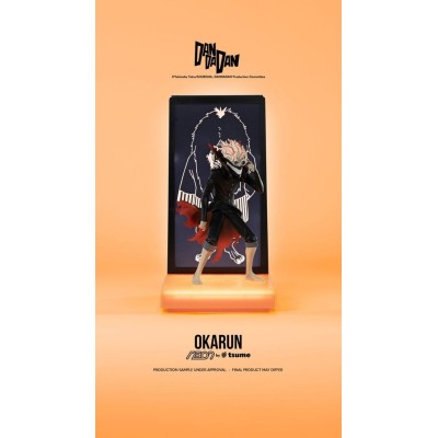 DANDADAN - Okarun 1/9 Tsume PVC Figure 25 cm