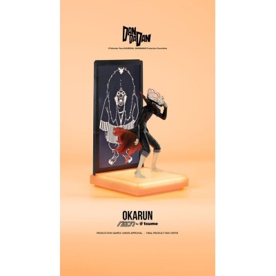 DANDADAN - Okarun 1/9 Tsume PVC Figure 25 cm