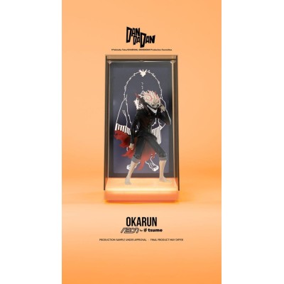 DANDADAN - Okarun 1/9 Tsume PVC Figure 25 cm