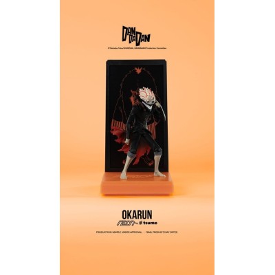 DANDADAN - Okarun 1/9 Tsume PVC Figure 25 cm