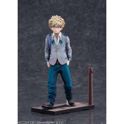 MY HERO ACADEMIA - Katsuki Bakugo U.A. High School Uniform 2Dimensioning Ver. 1/8 Tomy PVC Figure 23 cm