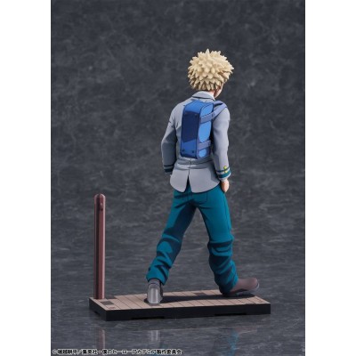 MY HERO ACADEMIA - Katsuki Bakugo U.A. High School Uniform 2Dimensioning Ver. 1/8 Tomy PVC Figure 23 cm