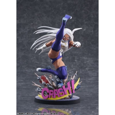 MY HERO ACADEMIA - Mirko Hero Suit 2Dimensioning version 1/8 Tomy PVC Figure 23 cm