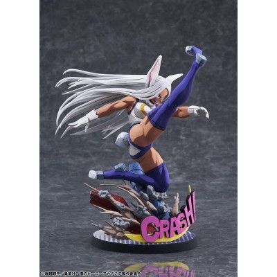 MY HERO ACADEMIA - Mirko Hero Suit 2Dimensioning version 1/8 Tomy PVC Figure 23 cm