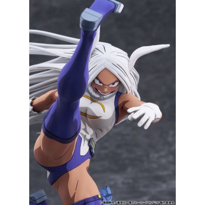 MY HERO ACADEMIA - Mirko Hero Suit 2Dimensioning version 1/8 Tomy PVC Figure 23 cm