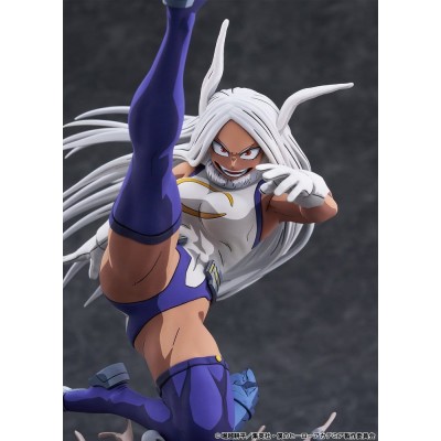 MY HERO ACADEMIA - Mirko Hero Suit 2Dimensioning version 1/8 Tomy PVC Figure 23 cm