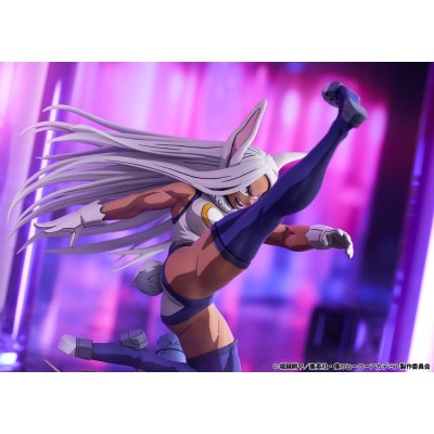 MY HERO ACADEMIA - Mirko Hero Suit 2Dimensioning version 1/8 Tomy PVC Figure 23 cm