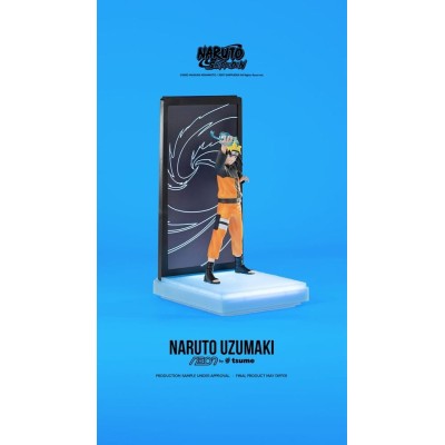 NARUTO - Naruto Uzumaki 1/9 Tsume PVC Figure 25 cm